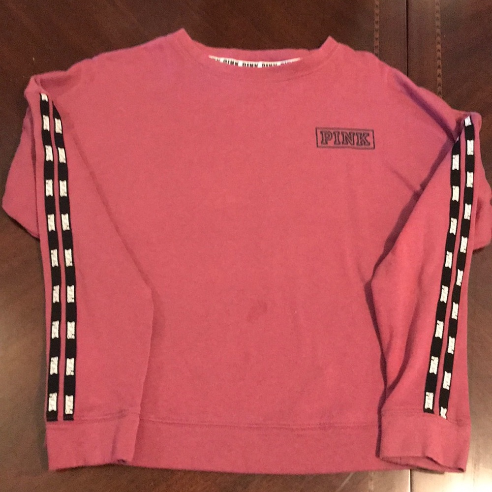 Sweater VS Pink